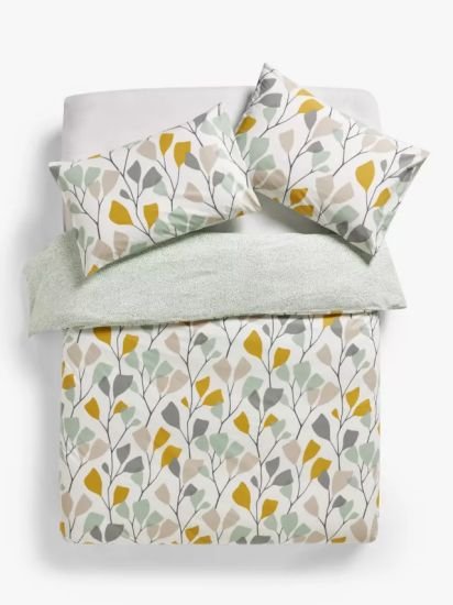 Duvet Cover Set, Citrine