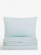 little home at Space Star Pure Cotton Duvet Cover and Pillowcase Set