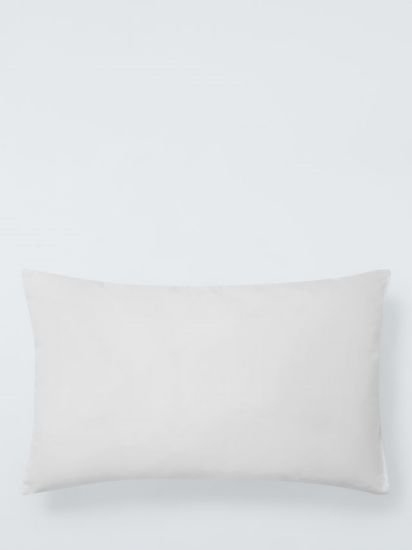 Toddler Soft Touch Washable Duvet & Pillow Set,  White, Cotbed (120 x 140cm)