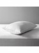 Synthetic Soft Touch Washable Standard Pillow Pair, Medium/Firm