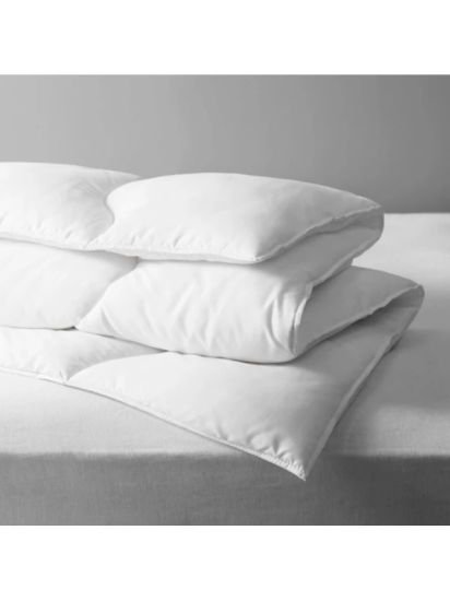 Synthetic Soft Touch Washable Duvet, 10.5 Tog
