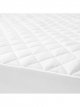 Natural Cotton Quilted Mattress Protector