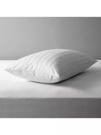 Goose Feather & Down Square Pillow, Medium